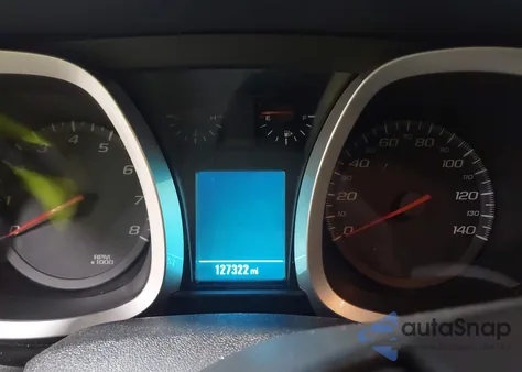 2014 Chevrolet Equinox Ls z USA, uszkodzony, nr VIN 2GNALAEK7E6136773